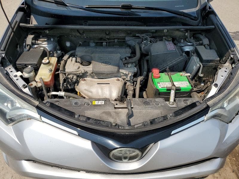 2018 TOYOTA RAV4 LE 12