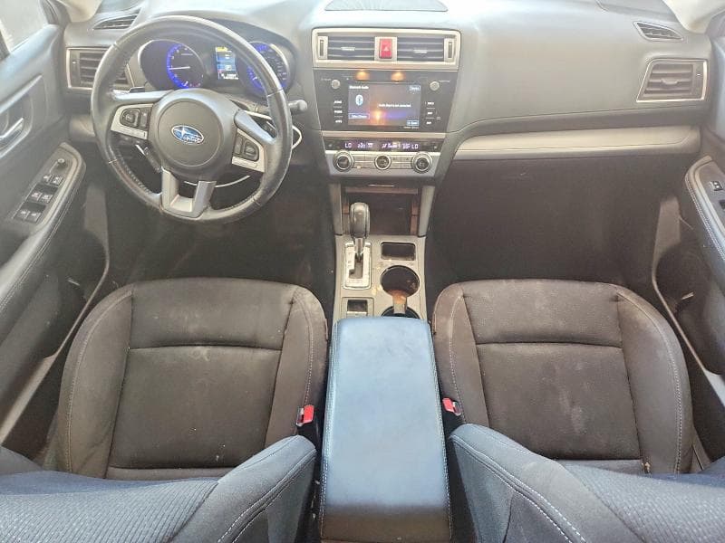 2017 SUBARU LEGACY 2.5I PREMIUM 8
