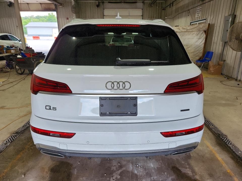 2023 AUDI Q5 PRESTIGE 45 6
