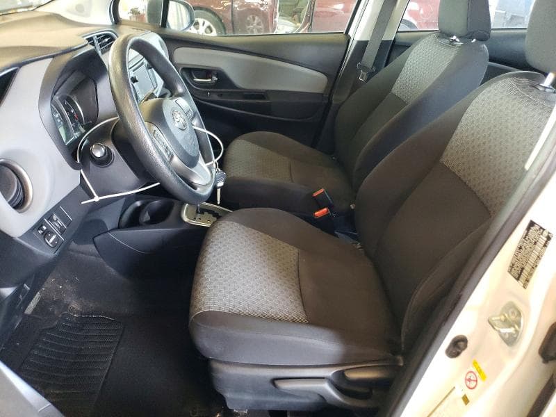 2017 TOYOTA YARIS 5-DOOR LE 7