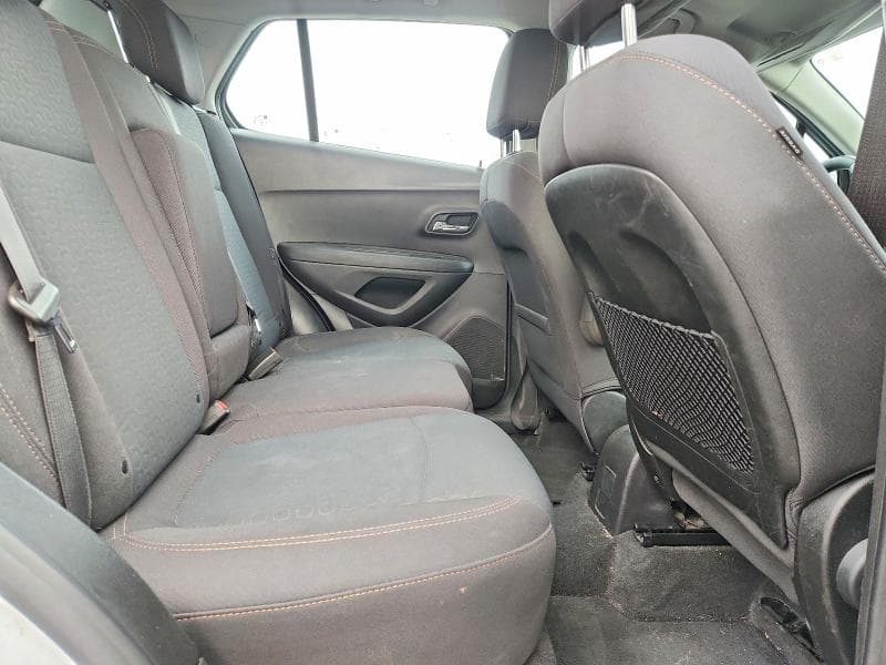 2019 CHEVROLET TRAX LS 11