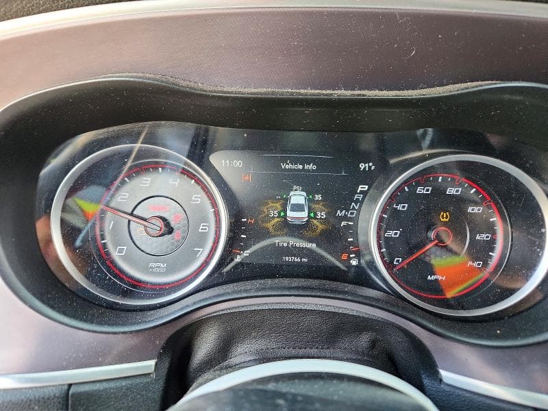 2019 DODGE CHARGER GT 9