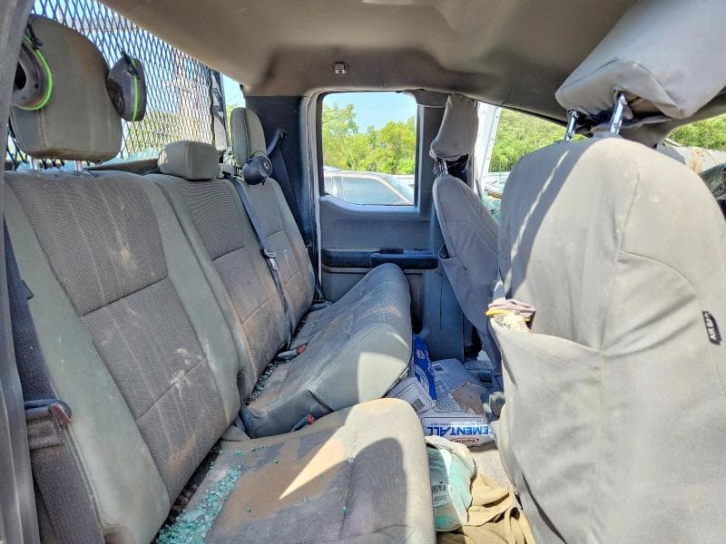 2022 FORD F250 SUPER DUTY 10