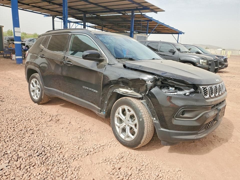2024 JEEP COMPASS LATITUDE 4