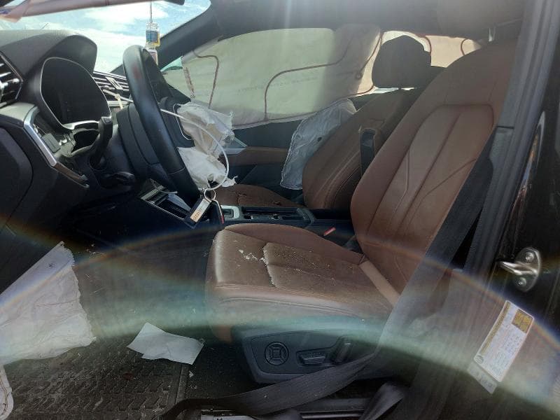 2021 AUDI Q3 PREMIUM 40 7