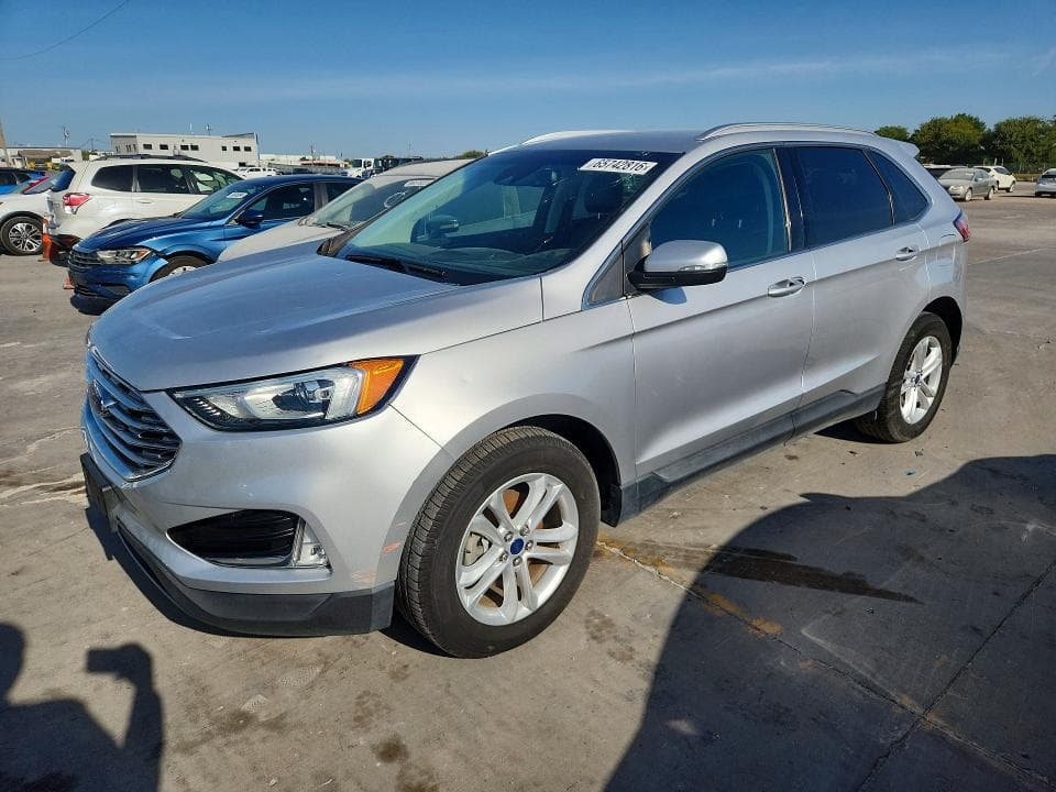 2019 FORD EDGE SEL - 1