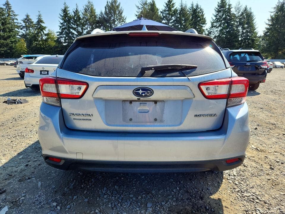 2018 SUBARU IMPREZA PREMIUM PLUS 6