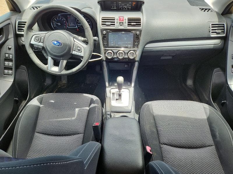 2018 SUBARU FORESTER 2.5I PREMIUM 8
