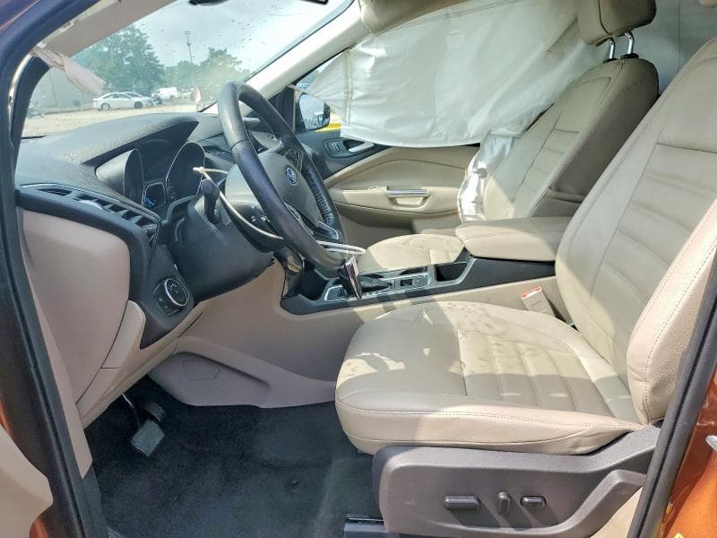 2017 FORD ESCAPE TITANIUM 7
