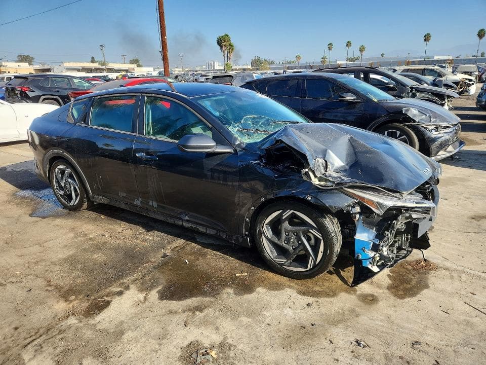 2025 KIA K4 EX 4