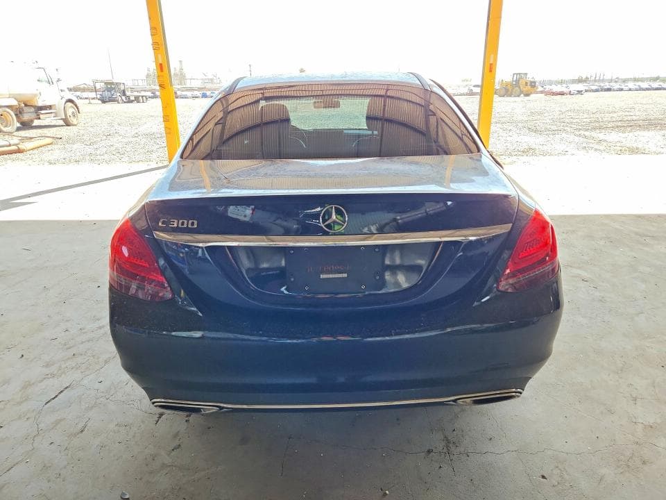 2019 MERCEDES-BENZ C 300 6