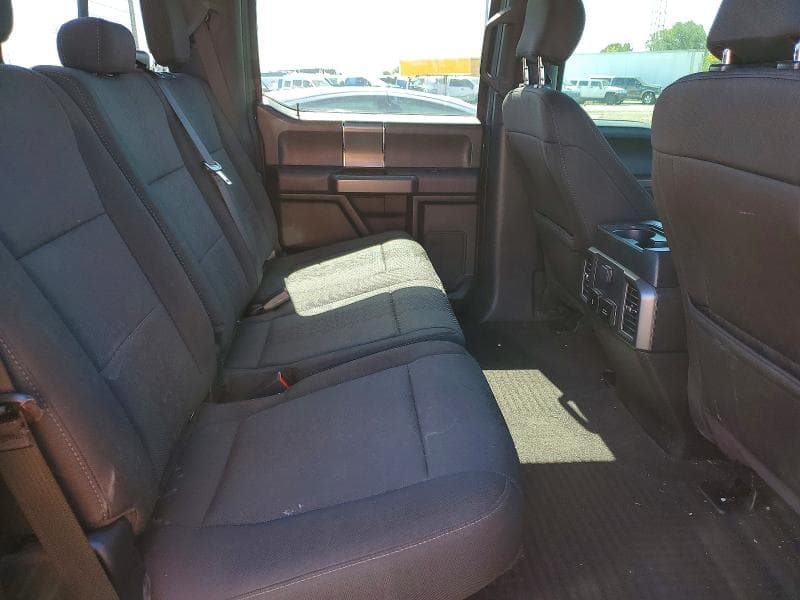 2020 FORD F150 SUPERCREW 10