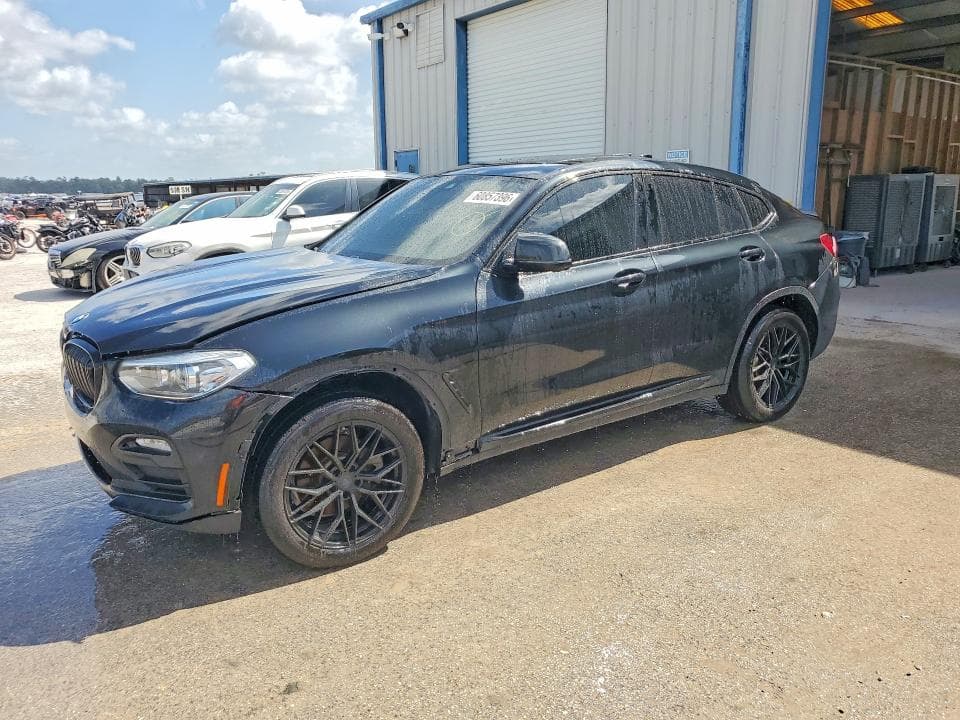 2019 BMW X4 XDRIVE30I - 1