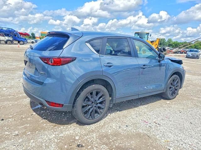 2021 MAZDA CX-5 TOURING 3