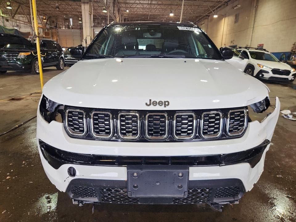 2025 JEEP COMPASS LIMITED 5