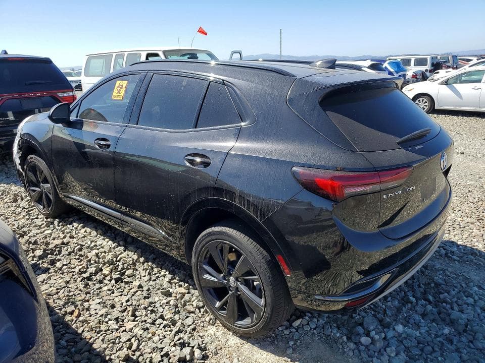 2022 BUICK ENVISION PREFERRED 2