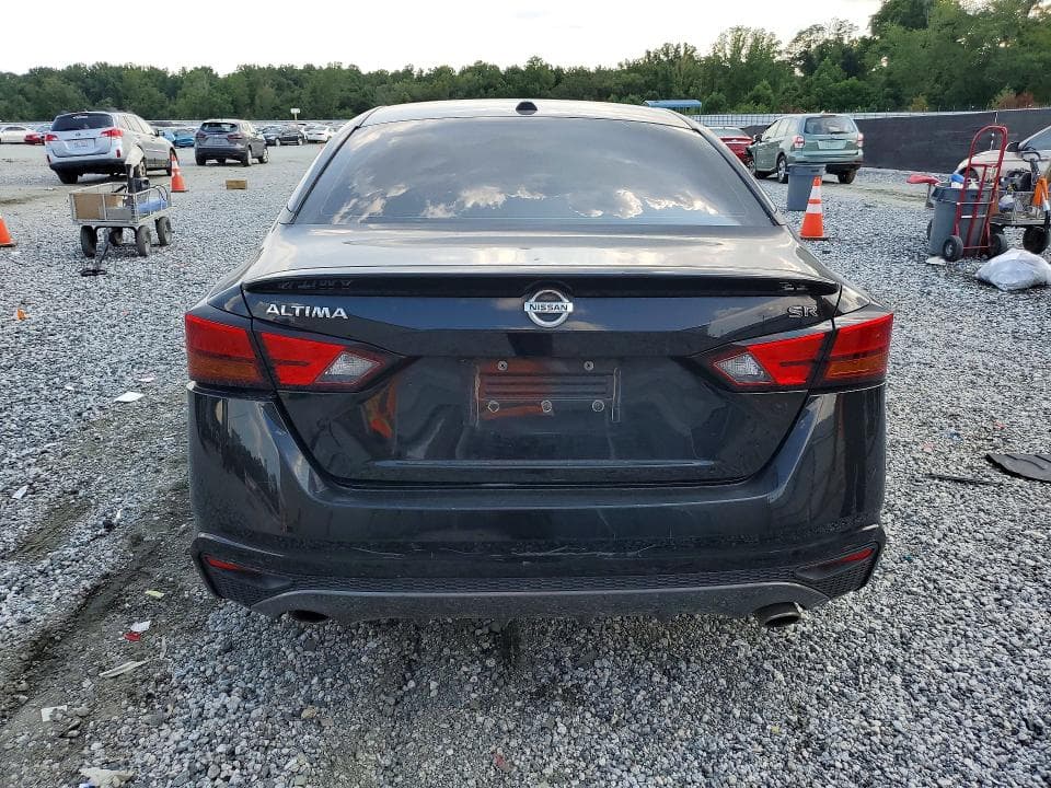 2019 NISSAN ALTIMA SR 6