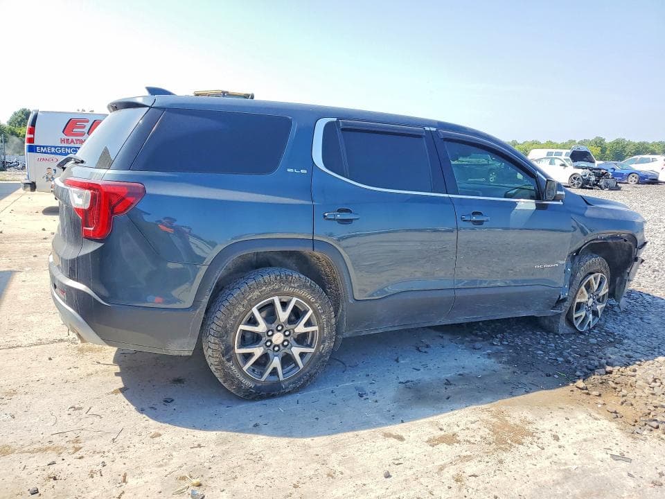 2020 GMC ACADIA SLE 3
