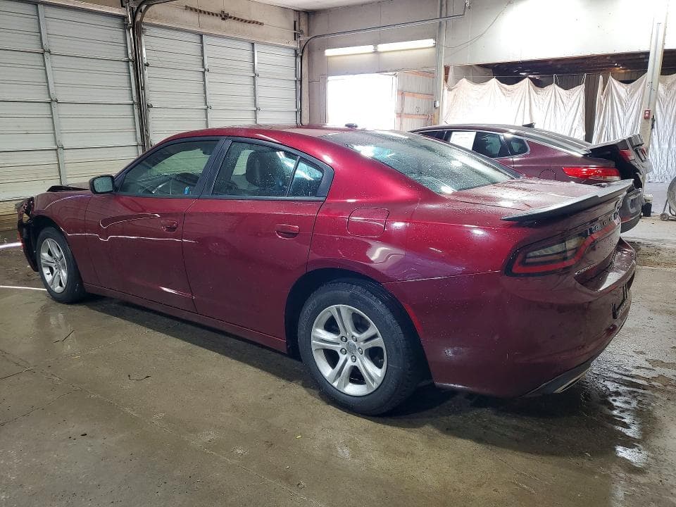2019 DODGE CHARGER SXT 2