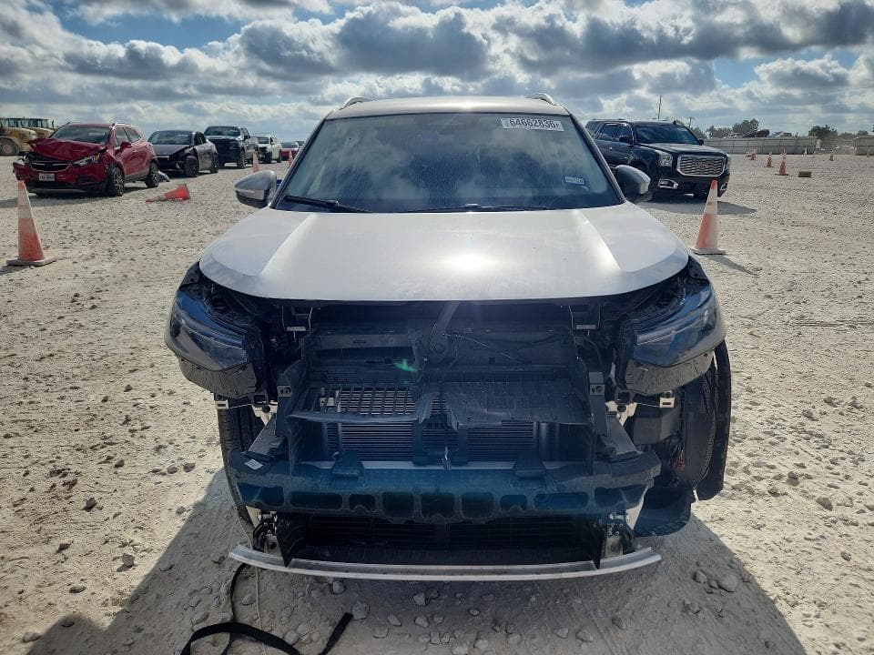 2025 VOLKSWAGEN TIGUAN SE 5