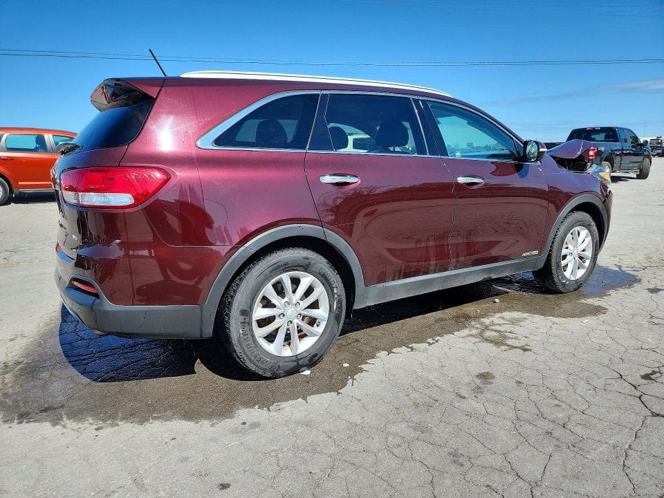 2018 KIA SORENTO LX V6 3