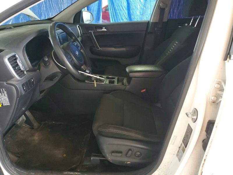 2017 KIA SPORTAGE LX 7