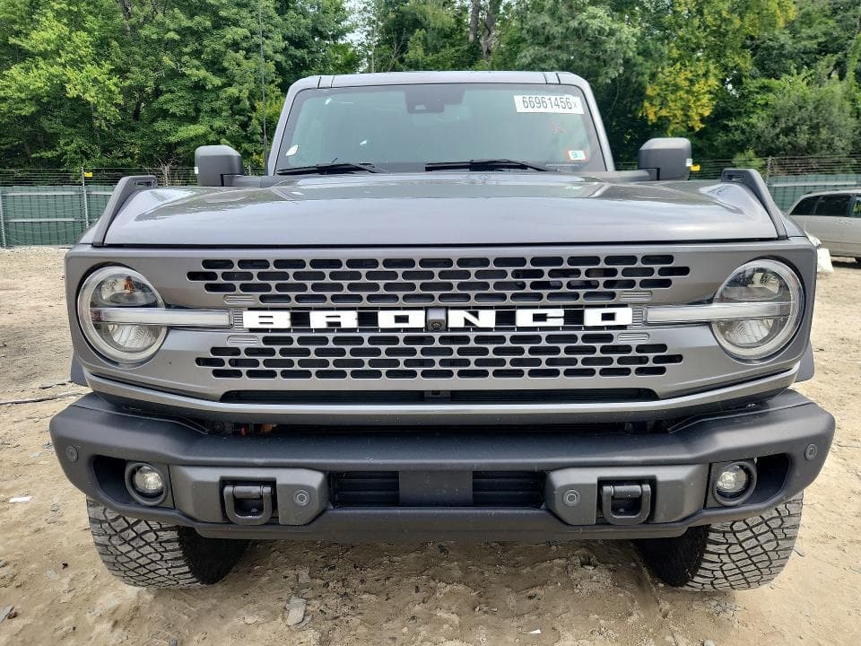 2023 FORD BRONCO BASE 5