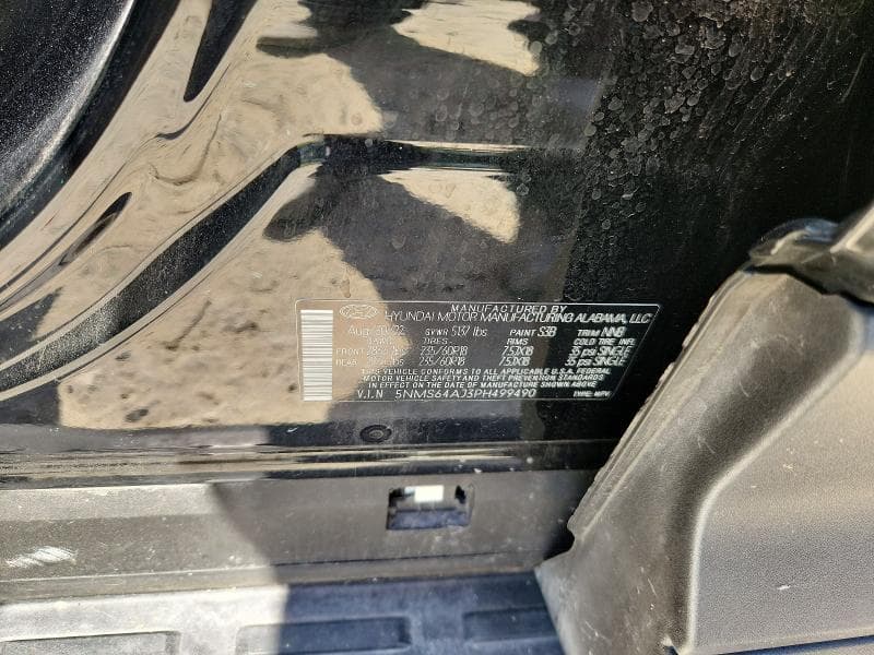2023 HYUNDAI SANTA FE XRT 13