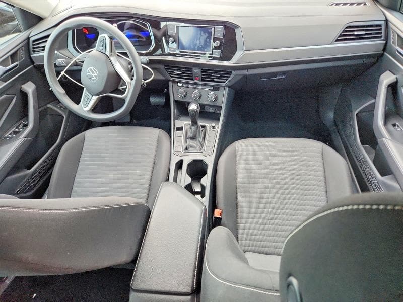 2023 VOLKSWAGEN JETTA S 8