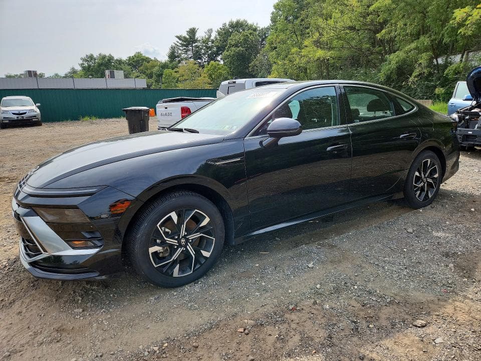 2024 HYUNDAI SONATA SEL