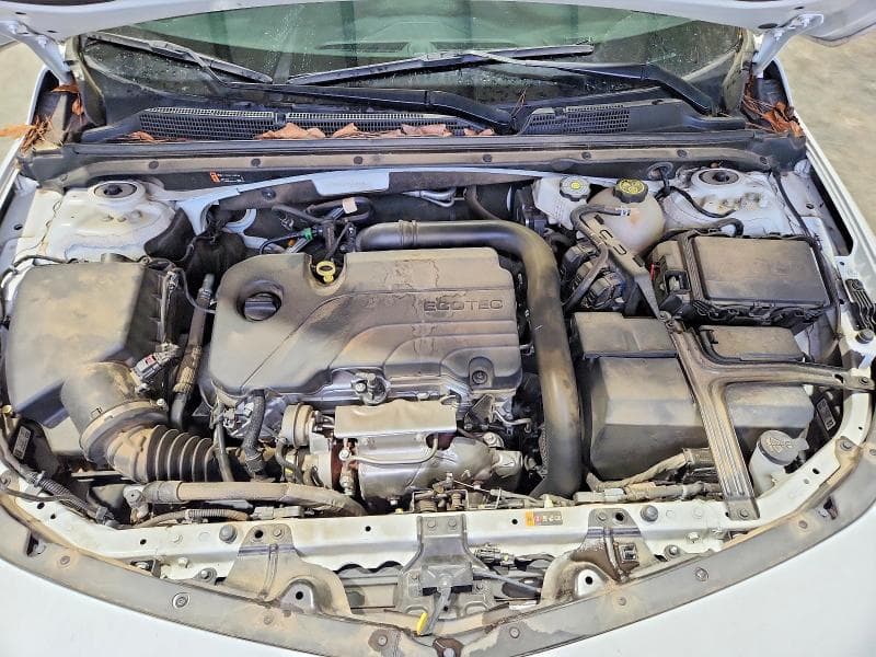 2023 CHEVROLET MALIBU LS 11