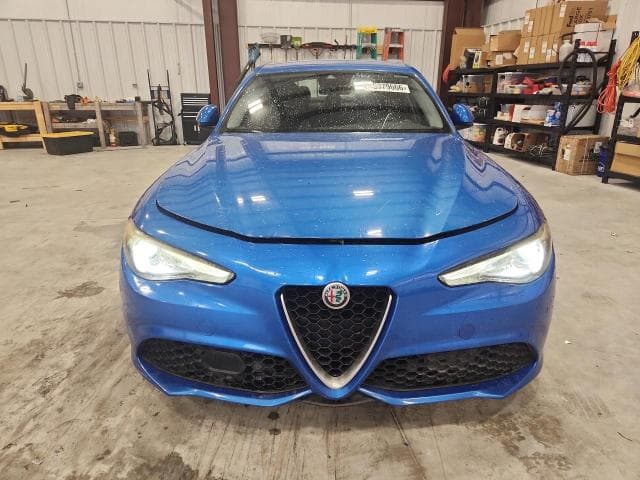 2018 ALFA ROMEO GIULIA TI Q4 5