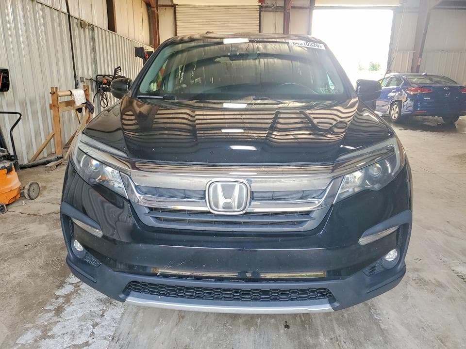 2020 HONDA PILOT EXL 5