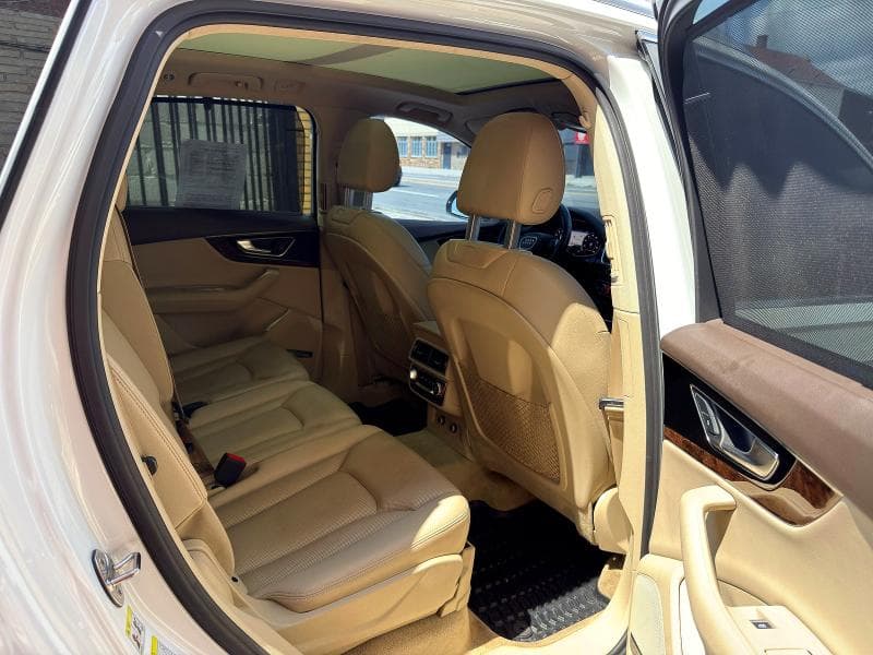 2018 AUDI Q7 PRESTIGE 6
