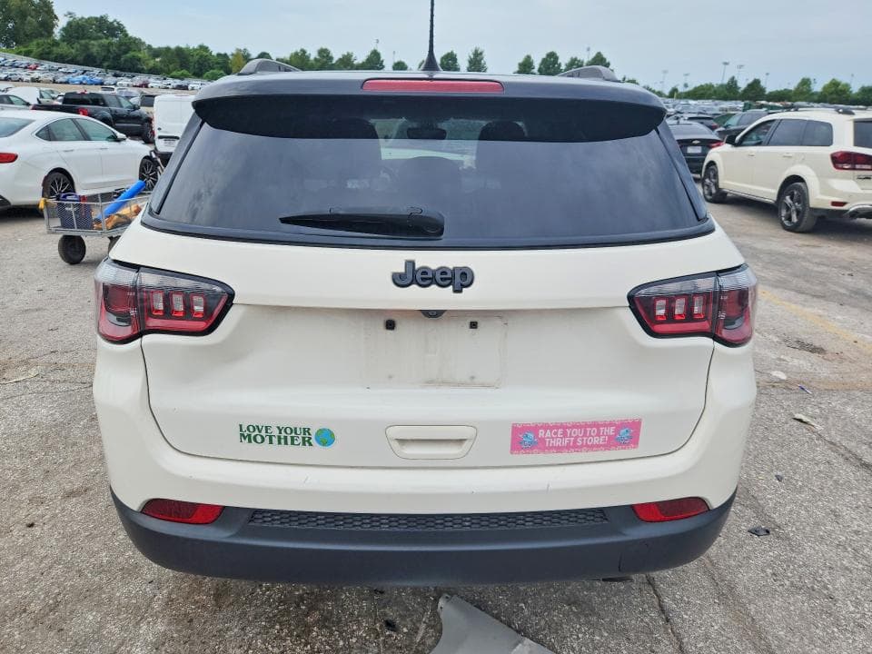 2019 JEEP COMPASS LATITUDE 6