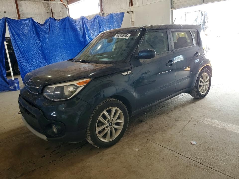 2019 KIA SOUL + - 1