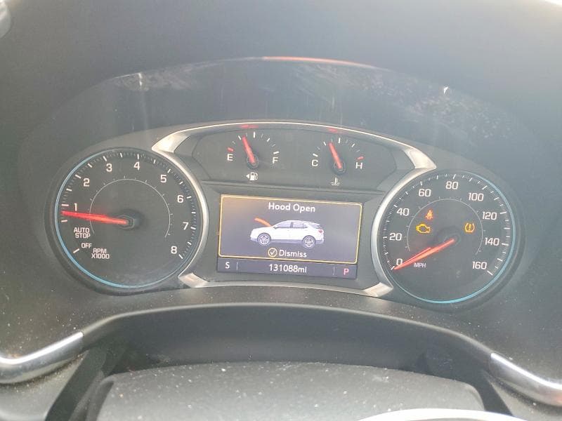 2019 CHEVROLET EQUINOX LT 9