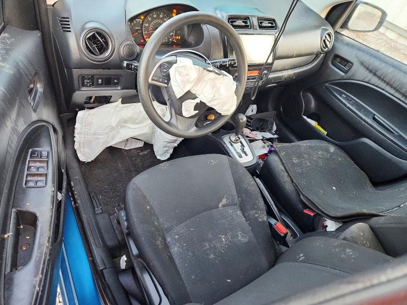 2023 MITSUBISHI MIRAGE G4 ES 8