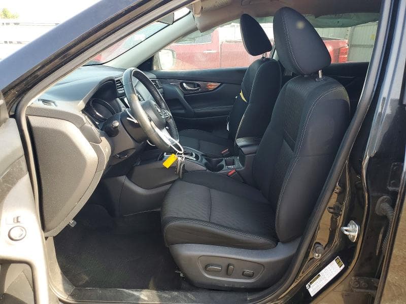 2018 NISSAN ROGUE SV 7