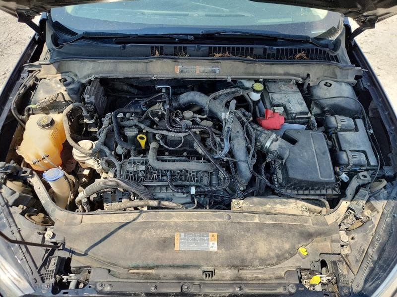 2019 FORD FUSION SE 11