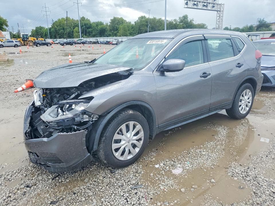 2018 NISSAN ROGUE S - 1