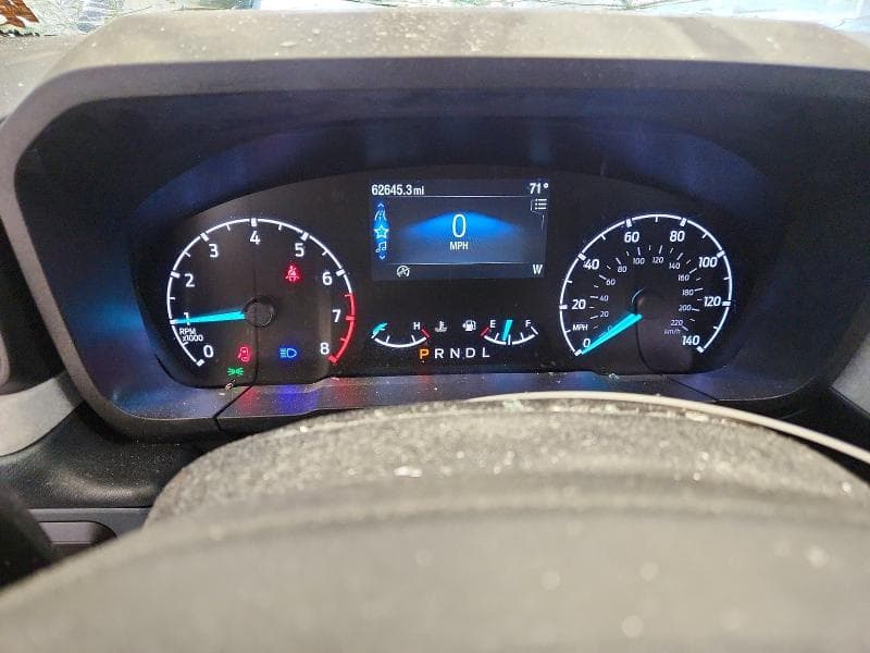 2024 FORD MAVERICK XLT 9
