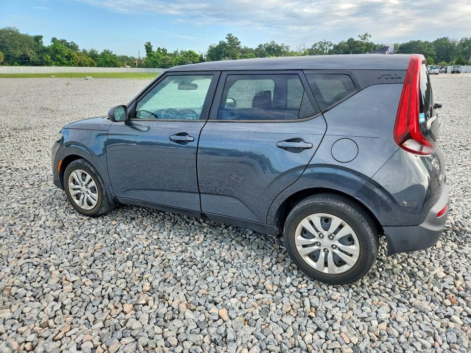 2021 KIA SOUL LX 2
