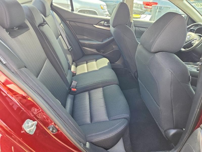 2019 NISSAN MAXIMA 3.5 S 10