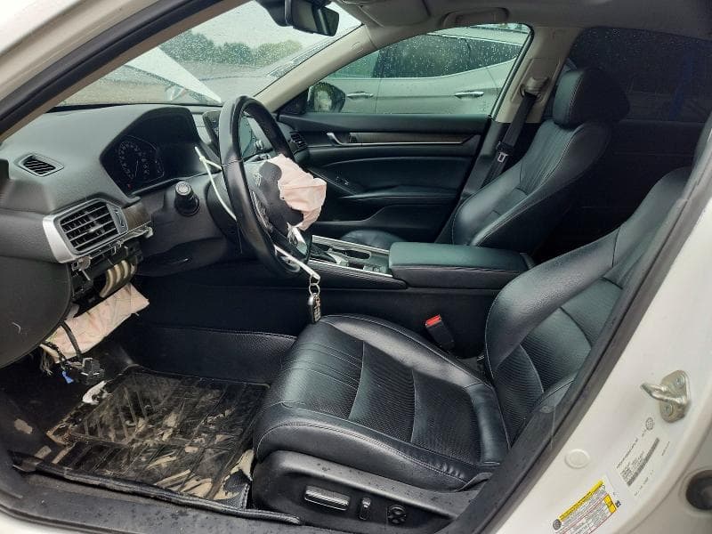 2018 HONDA ACCORD EXL 7