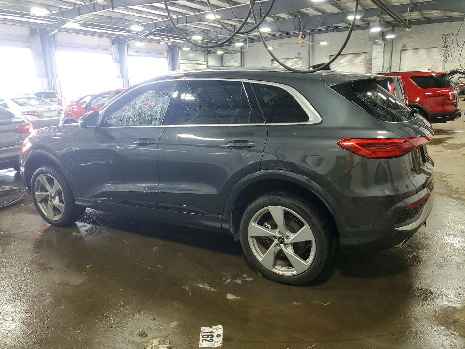 2025 AUDI Q5 PREMIUM PLUS 2