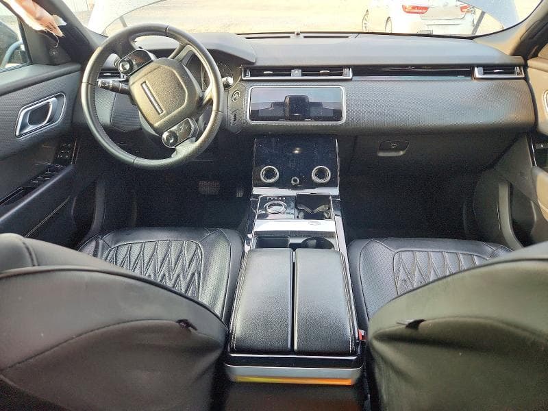 2020 LAND ROVER RANGE ROVER VELAR S 8