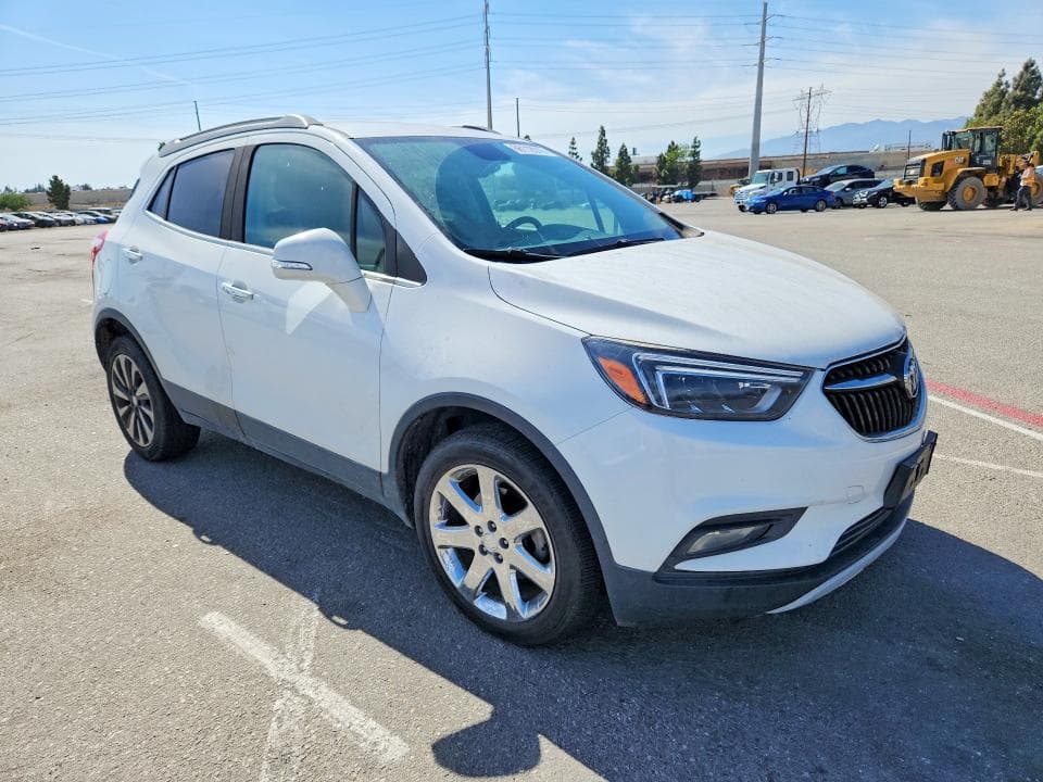 2020 BUICK ENCORE ESSENCE 4