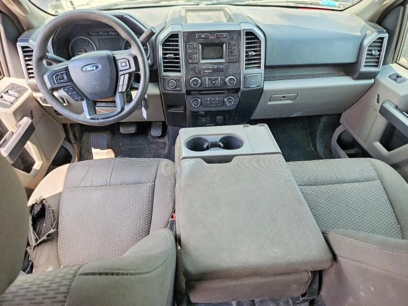 2018 FORD F150 SUPERCREW 8