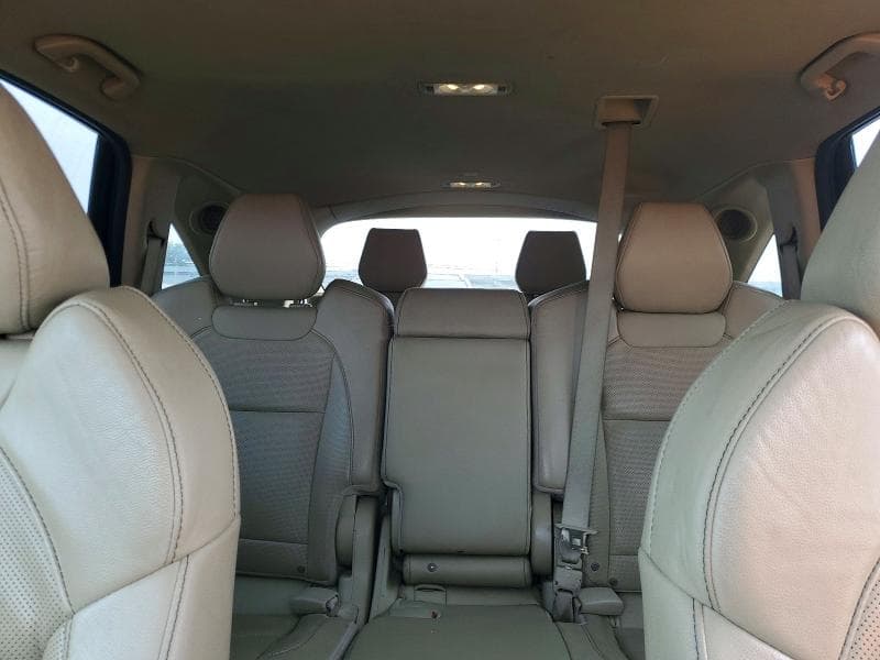 2019 ACURA MDX TECHNOLOGY 10